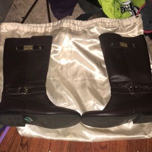 Brown Michael Kors Boots